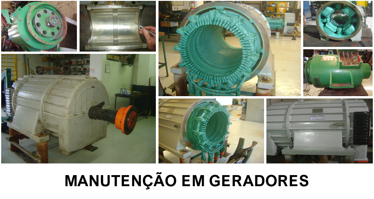 Suporte técnico industrial