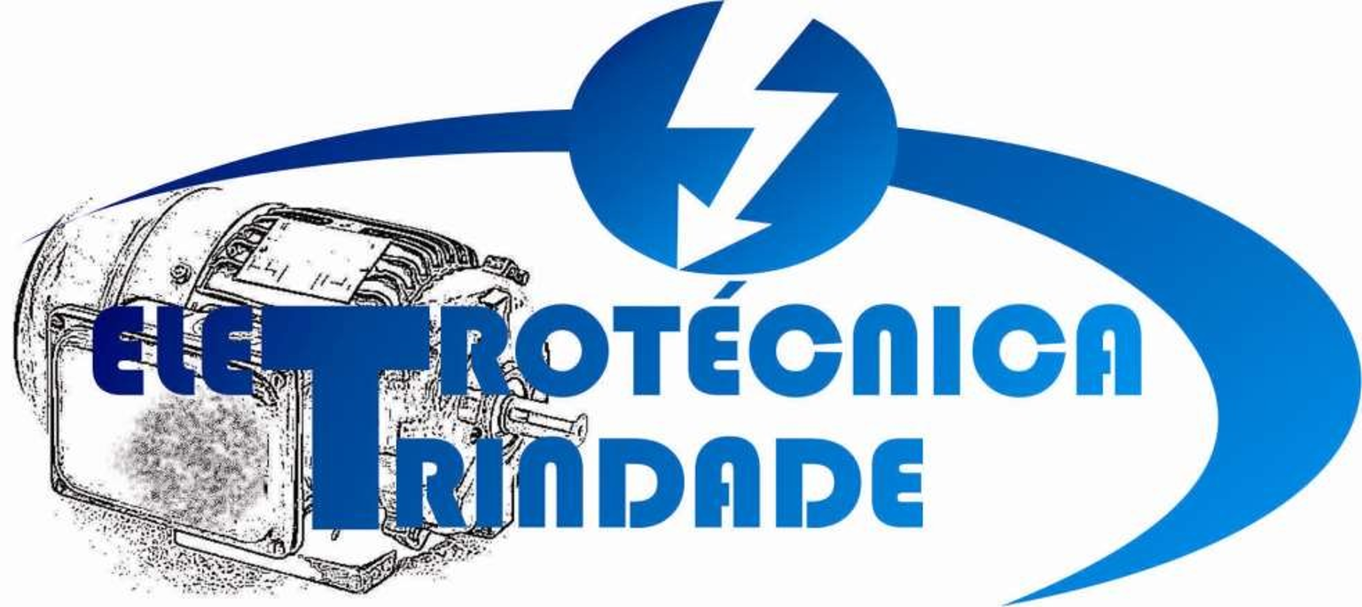 Logomarca da Eletrotecnica Trindade